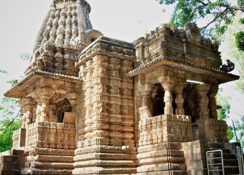 महिषासुर मर्दिनी मंदिर चैतुरगढ़ कोरबा छत्तीसगढ़ | छत्तीसगढ़ का कश्मीर और ऐतिहासिक किला