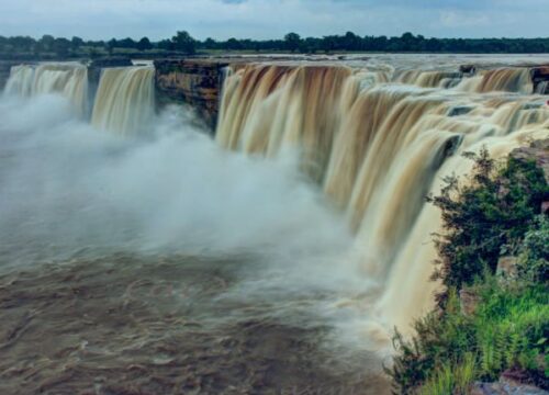 Chitrakote Waterfall Bastar: छत्तीसगढ़ का सबसे बड़ा और खूबसूरत जलप्रपात