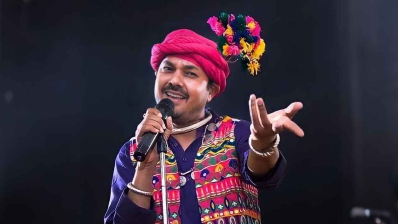छत्तीसगढ़ी फिल्म अभिनेता अनुज शर्मा की फोटो