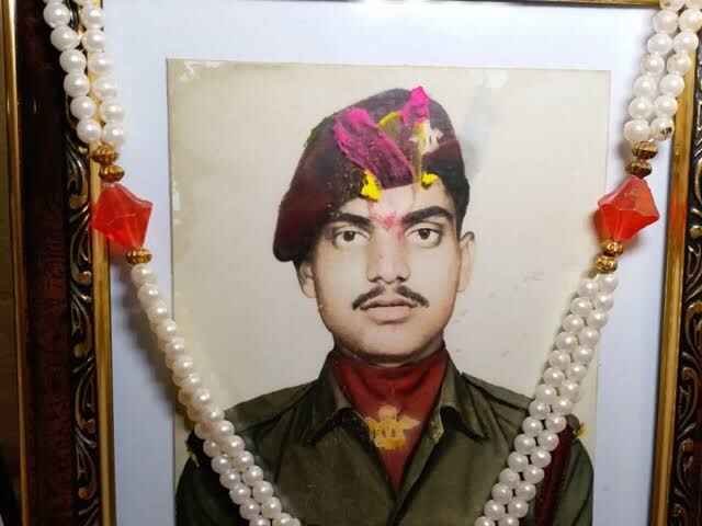 Shaheed Kaushal Yadav Kargil War Hero from Chhattisgarh