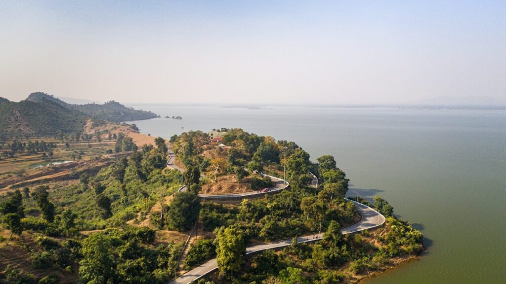 खुटाघाट डैम रतनपुर : Picnic Spot near bilaspur : Khutaghat Dam Bilaspur Chhattisgarh, in hindi