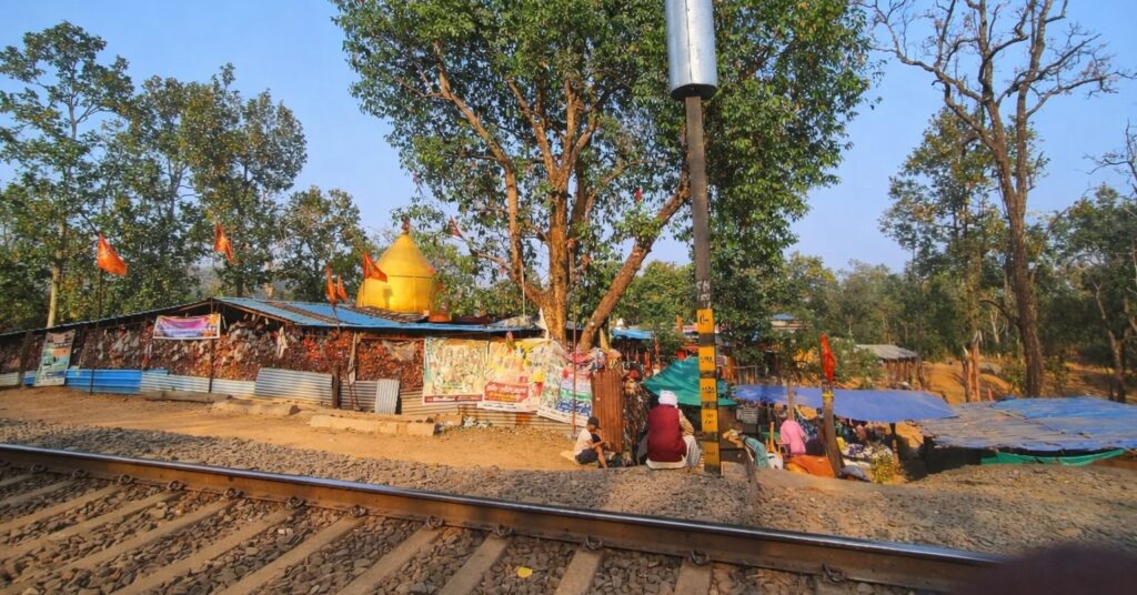 मरही माता मंदिर भनवारटंक पूरा इतिहास और जानकारी 2026 (Marhi Mata Temple)
