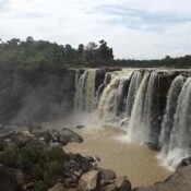 Tirathgarh Waterfall Jagdalpur Chhattisgarh | 300 फीट ऊँचा सीढ़ीनुमा जलप्रपात घने जंगलों के बीच