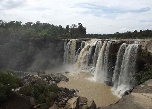 Amritdhara Waterfall : अमृतधारा जलप्रपात कोरिया, छत्तीसगढ़