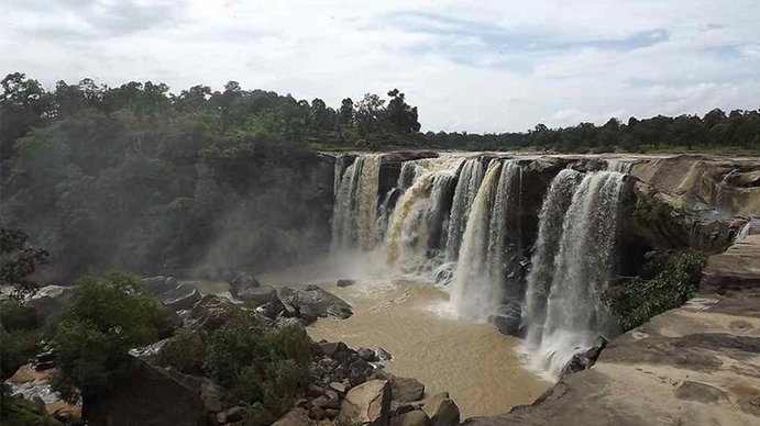 Amritdhara Waterfall : अमृतधारा जलप्रपात कोरिया, छत्तीसगढ़