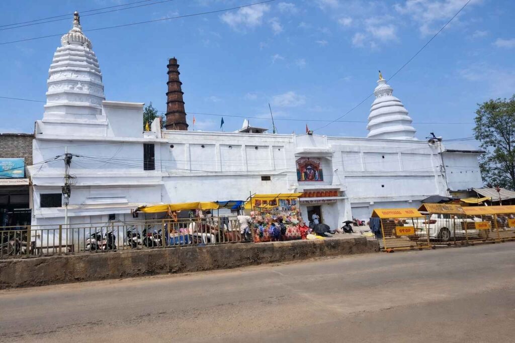 Tifra Kali Mandir Bilaspur: इतिहास, महत्व, नवरात्रि उत्सव और कैसे पहुँचे