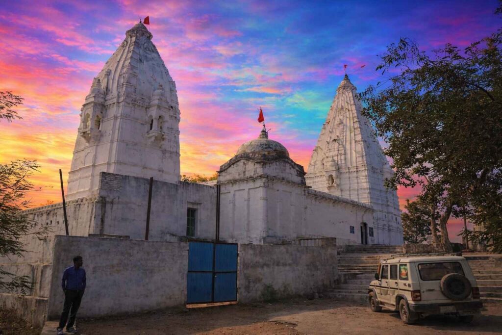 राम टेकरी रतनपुर – पहाड़ों के बीच बसा भगवान राम का अद्भुत मंदिर : Ramtekri Ratanpur Chhattisgarh