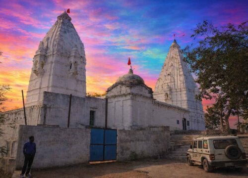 राम टेकरी रतनपुर – पहाड़ों के बीच बसा भगवान राम का अद्भुत मंदिर : Ramtekri Ratanpur Chhattisgarh