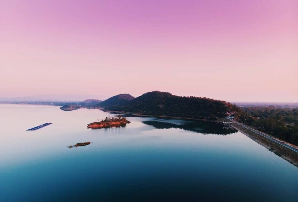 Chapi Dam Ratanpur : बिलासपुर के पास प्राकृतिक पिकनिक और नज़ारे देखने का स्थल