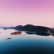Chapi Dam किनारे परिवार और दोस्तों की पिकनिक