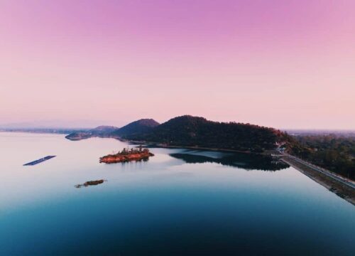 Chapi Dam Ratanpur : बिलासपुर के पास प्राकृतिक पिकनिक और नज़ारे देखने का स्थल