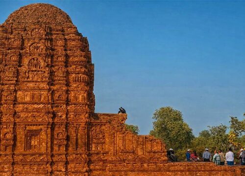 लक्ष्मण मन्दिर सिरपुर महासमुन्द : Laxman Temple Sirpur Chhattisgarh