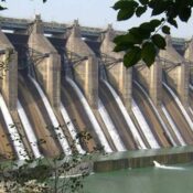 Bango Dam Korba Chhattisgarh Hasdeo Bango Dam view