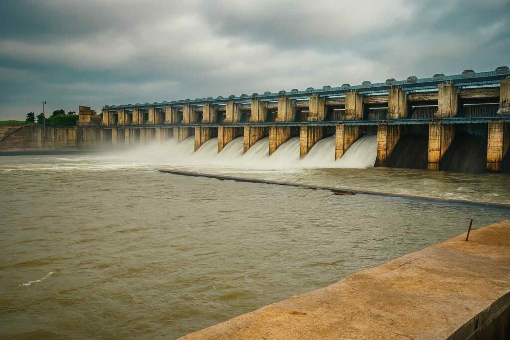 गंगरेल बांध छत्तीसगढ़ – धमतरी का मिनी गोवा | Gangrel Dam (Ravishankar Sagar Dam) Complete Guide
