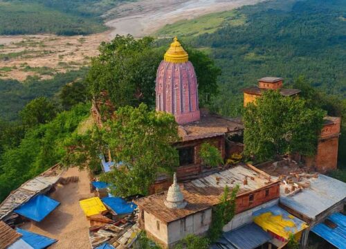 मॉं मडवारानी मंदिर कोरबा छत्तीसगढ़ : Maa Madvarani Mandir Korba Chhattisgarh : Chhattisgarh Tourism Places
