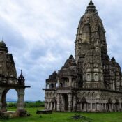Onakon Mandir Dhamtari Chhattisgarh Tamrakeshwar Temple view