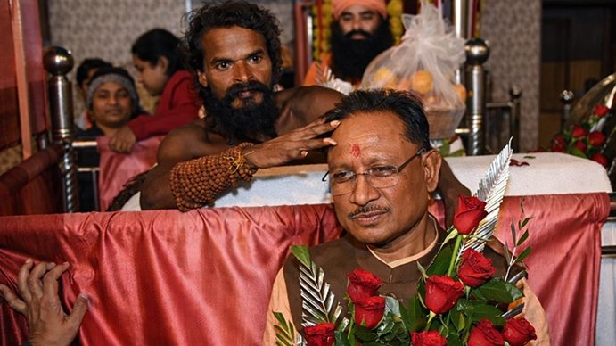 बाबा धाम रायगढ़ की जीवन कहानी : Baba Dham Raigarh Chhattisgarh