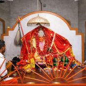 Chandi Mata Mandir Birkoni Mahasamund का धार्मिक दृश्य और शक्ति पीठ मंदिर