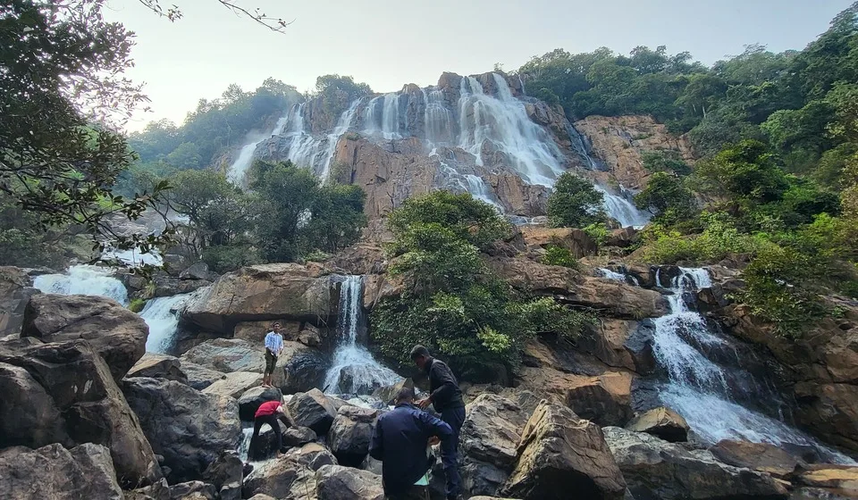 Handawada Waterfall Bastar: बस्तर का Hidden Waterfall जिसे कम लोग जानते हैं
