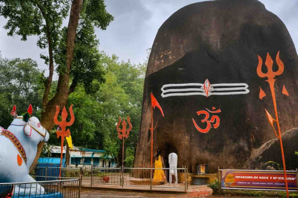 Bhuteshwar Mahadev Mandir Gariaband : दुनिया का सबसे विशाल स्वयंभू शिवलिंग