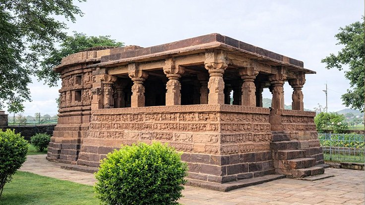 जानिए इस 12वीं शताब्दी के अद्भुत मंदिर का रहस्य और दिलचस्प इतिहास!” :  Shiv Mandir Devbaloda Bhilai, Chhattisgarh