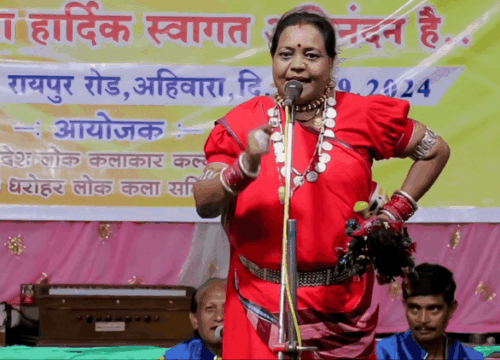 Padma Shri Usha Barle: कुएं में फेंके जाने से लेकर दुनिया के 12 देशों तक, पंडवानी की अद्भुत कहानी