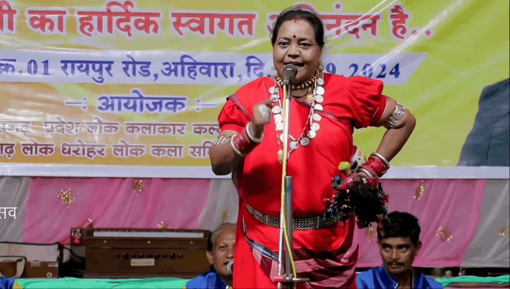 Padma Shri Usha Barle: कुएं में फेंके जाने से लेकर दुनिया के 12 देशों तक, पंडवानी की अद्भुत कहानी