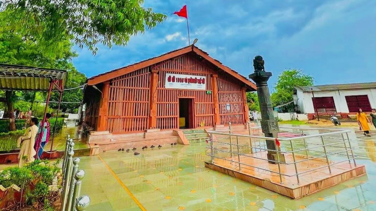 Chhattisgarh Famous Temples